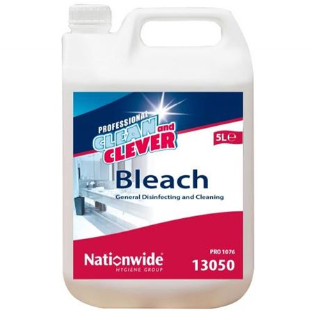 Picture of Clean and Clever Bleach 5L                  13050