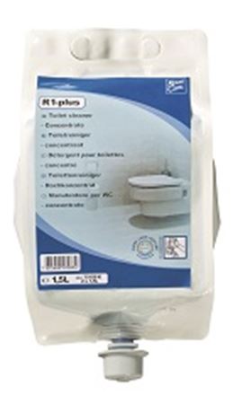 Picture of Taski R1 Plus Toilet Cleaner 2x1.5L