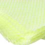 Picture of Clean and Clever Light Weight YELLOW 40gsm Cloths x50