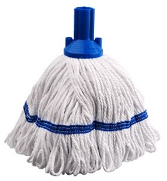 Picture of 250gm Exel Revolution Mop Head Blue