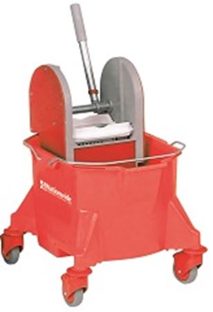 Picture of Mop Bucket & Press 23l/12-20 Red