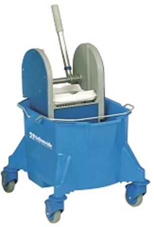 Picture of Mop Bucket & Press 23l/12-20 Blue