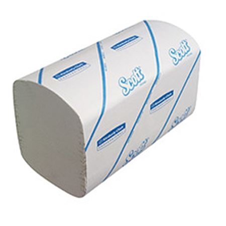 Picture of 6689 Scott Performance H/T White I-Fold