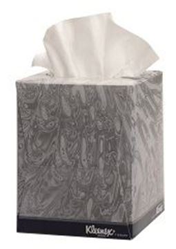 Picture of 8834 Kleenex Cube Facial Tissue 12x88