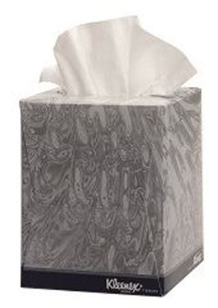 Picture of 8834 Kleenex Cube Facial Tissue 12x88