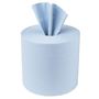 Picture of Clean and Clever C/Feed Roll Blue 2Ply 150m x6   12240