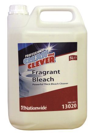 Picture of Clean and Clever Thick Fragrant Bleach 5L 13020