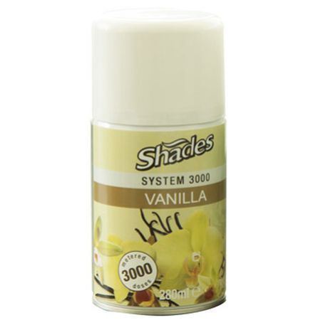 Picture of Shades System 3000 Vanilla 12x280ml 70147