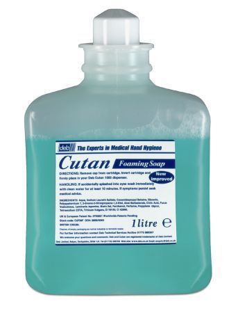 Picture of Cutan 1000 Foaming Soap 6x1L