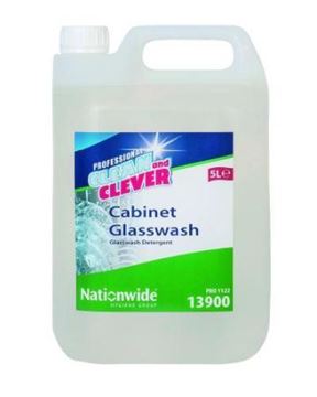 Picture of Clean and Clever Cabinet Glasswash 5L          13900