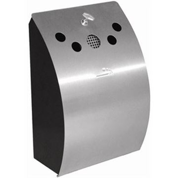 Picture of CE178 Bolero Curved Wall Mounted Ashtray