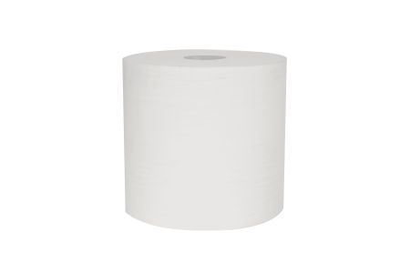 Picture of RTW175 White Embossed Roll Towel 2Ply x6