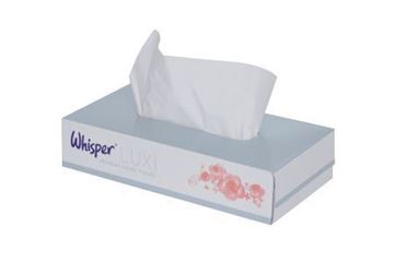 Picture of Facial Tissues Professional Hotel Grade