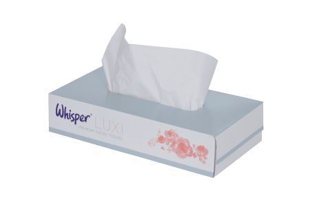 Picture of Facial Tissues Professional Hotel Grade