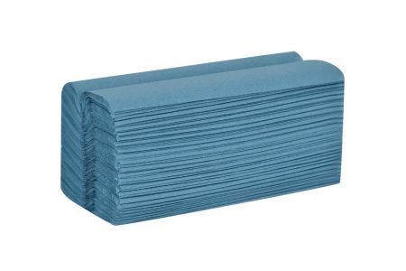 Picture of HT2317 Kruger M-Fold H/Towel Blue x3000
