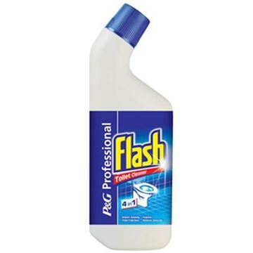 Picture of Flash Toilet Cleaner Professional 750ml