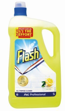 Picture of Flash M/Surface & Floor Cleaner Lemon 5L