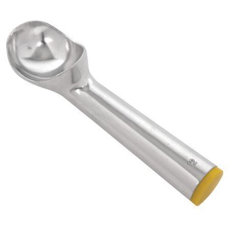 Picture of Vogue Ice Cream Scoop Yellow Cap 3oz