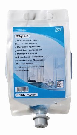 Picture of Roomcare R3 Plus Glass/Tele Clnr 2x1.5L
