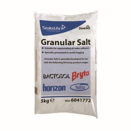 Picture of Lever Dishwasher Granular Salt 5kg 6041772