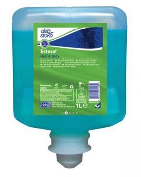 Picture of Deb Stoko Estesol Hair & Body 6x1L