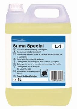 Picture of Suma Special L4 Det. Soft/Med Water 2x5L