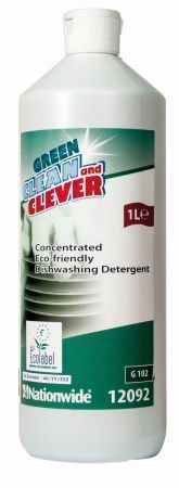 Picture of Clean and Clever Green Conc Eco-Friendly 1Ltr 12092