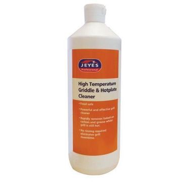 Picture of YC37 Hot Griddle & Hotplate Cleaner 1Ltr
