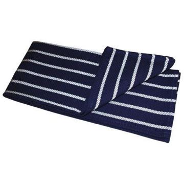 Picture of Butchers Striped Chef Tea Towel