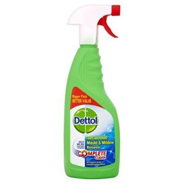 Picture of Dettol Mould & Mildew Remover 750ML