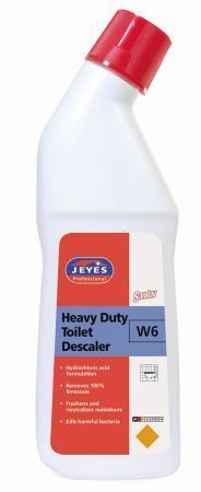 Picture of Sanilav H/D Toilet Descaler 6x750ML 5714