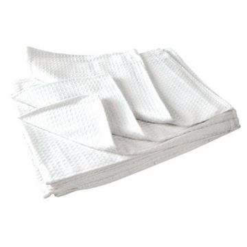 Picture of CC598 Honeycomb Weave Tea Towels x10