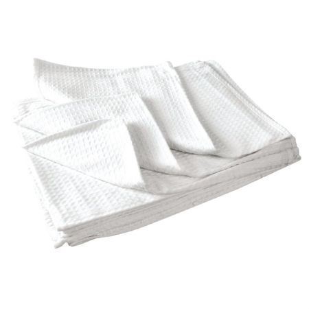 Picture of CC598 Honeycomb Weave Tea Towels x10