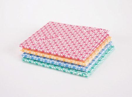 Picture of Vileda Medium Weight Cloth Green x 1