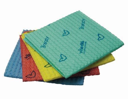 Picture of Breazy Cloth Blue 37x30cm (x20) 37527S