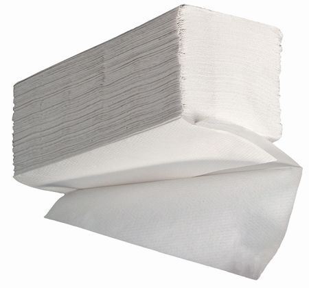 Picture of HIW150 Interfold H/T 1ply White x5000