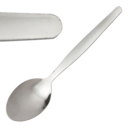 Picture of CB316 Plain Design Coffee Spoon x12