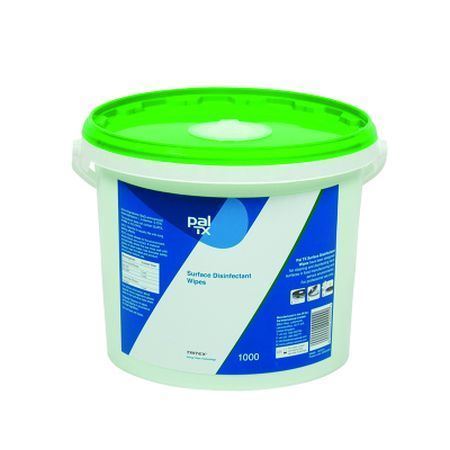 Picture of Pal TX Surface Disinfectant Wipes x1000