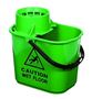 Picture of Exel Mop Bucket Green 15L