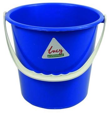 Picture of L1414292 9L Blue Plastic Bucket