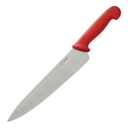 Picture of Hygiplas Chefs Knife Red 25.5cm