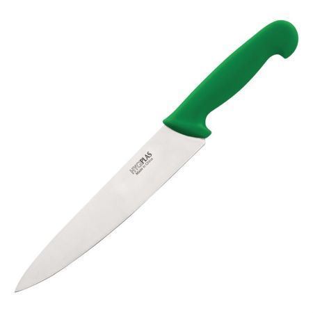 Picture of Hygiplas Chefs Knife Green 21.5cm