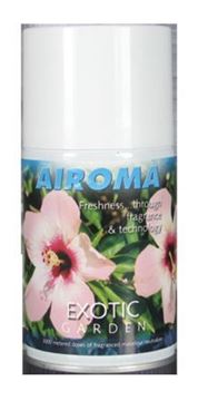 Picture of Airoma Exotic Garden Aerosol 270ml  x12