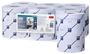 Picture of 473263 Tork Reflex Wiping Paper Plus Blue