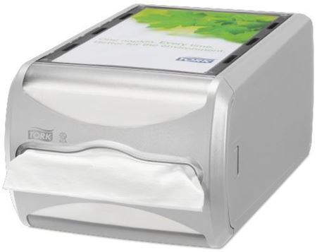 Picture of 272513 Tork XPN Counter Napkin Dispenser
