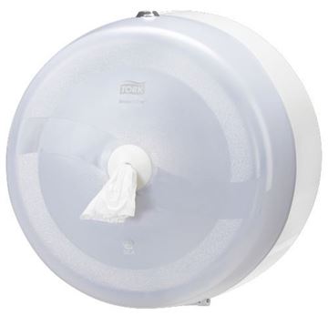 Picture of SmartOne Jumbo Roll Dispenser 472022 White