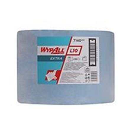 Picture of 7140 Wypall L10 Blue 1500shts