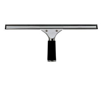 Picture of 18" Stainless Steel Channel & Rubber