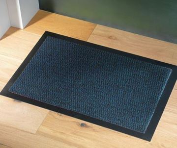 Picture of Frontline Mat Blue Black 150x90cm