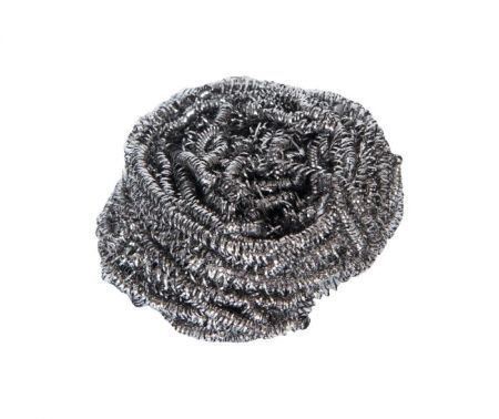Picture of Stainless Steel Scourer 40gm      55207 10666